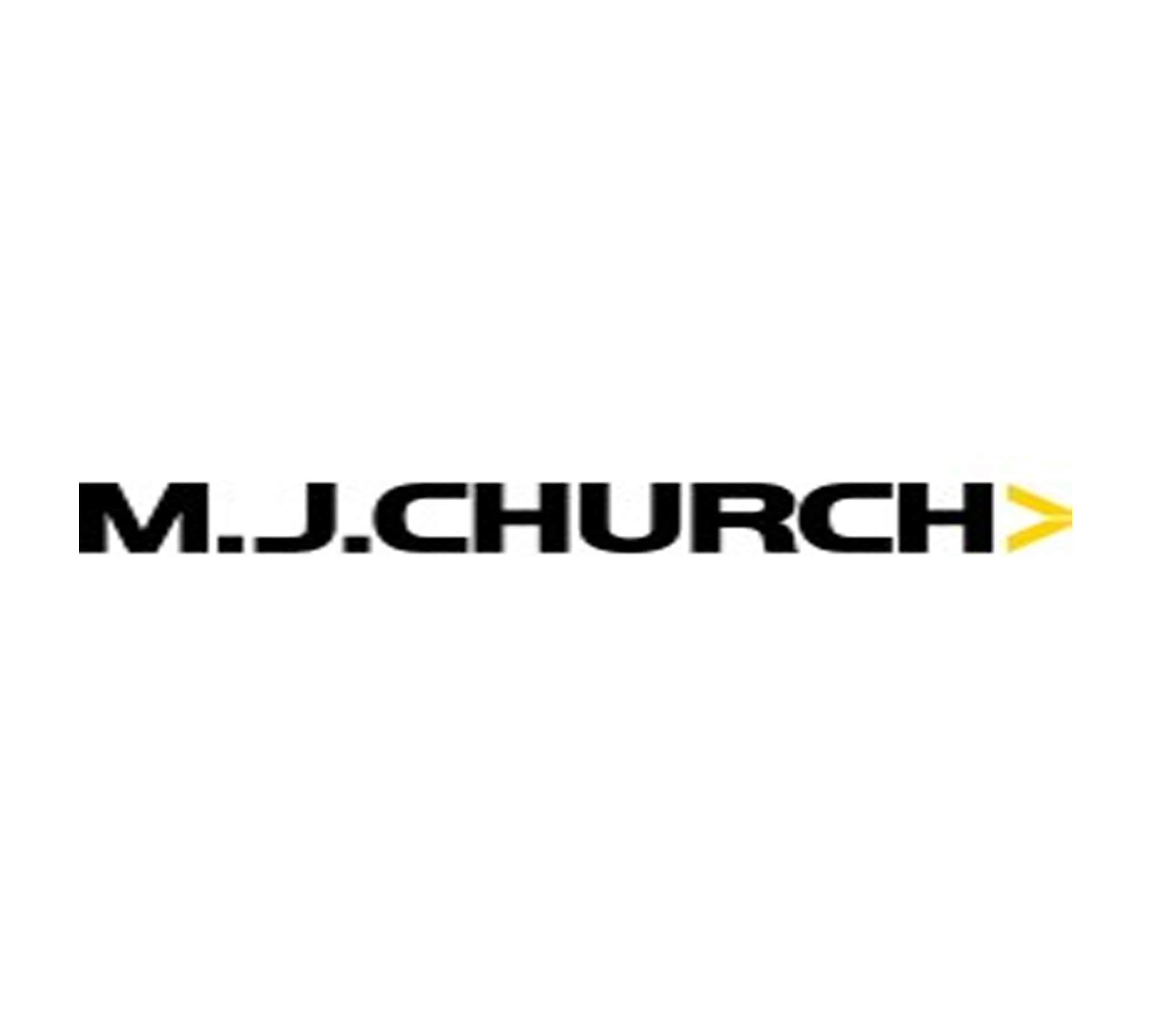 MJ Church Logo